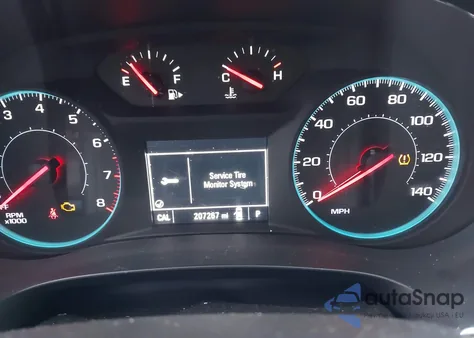 2017 Chevrolet Malibu 1Lt из США, поврежденный, VIN 1G1ZE5ST2HF200862